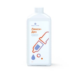 ЛюксиДез дезинфицирующее и моющее средство
