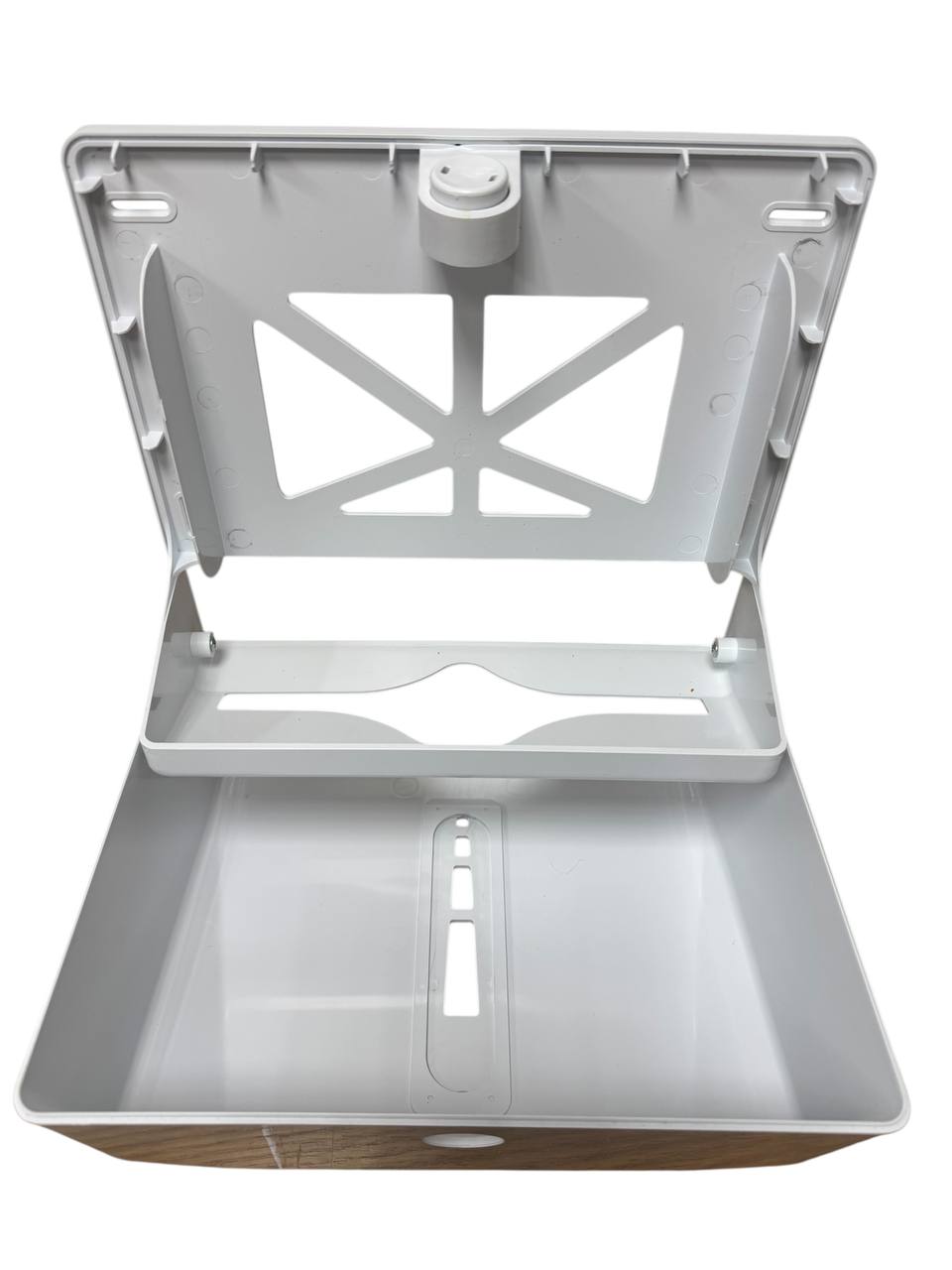 Диспенсер ДЛ-05 для бумажных полотенец 2