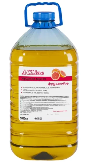ACLine "Фруктовое", 5 л