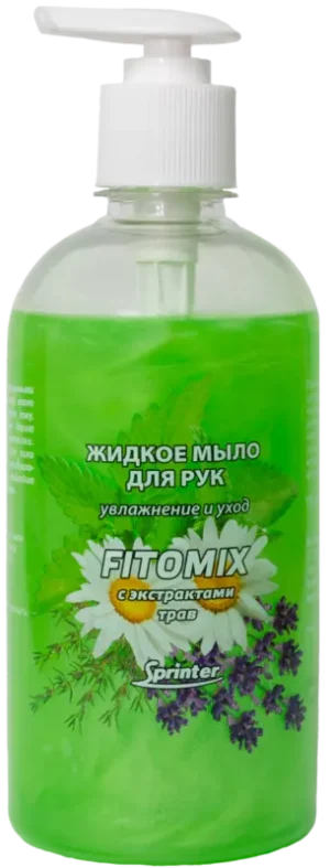 "Фитомикс", 500 мл насос-дозатор