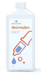 ЭкситоДез — дезинфицирующий концентрат