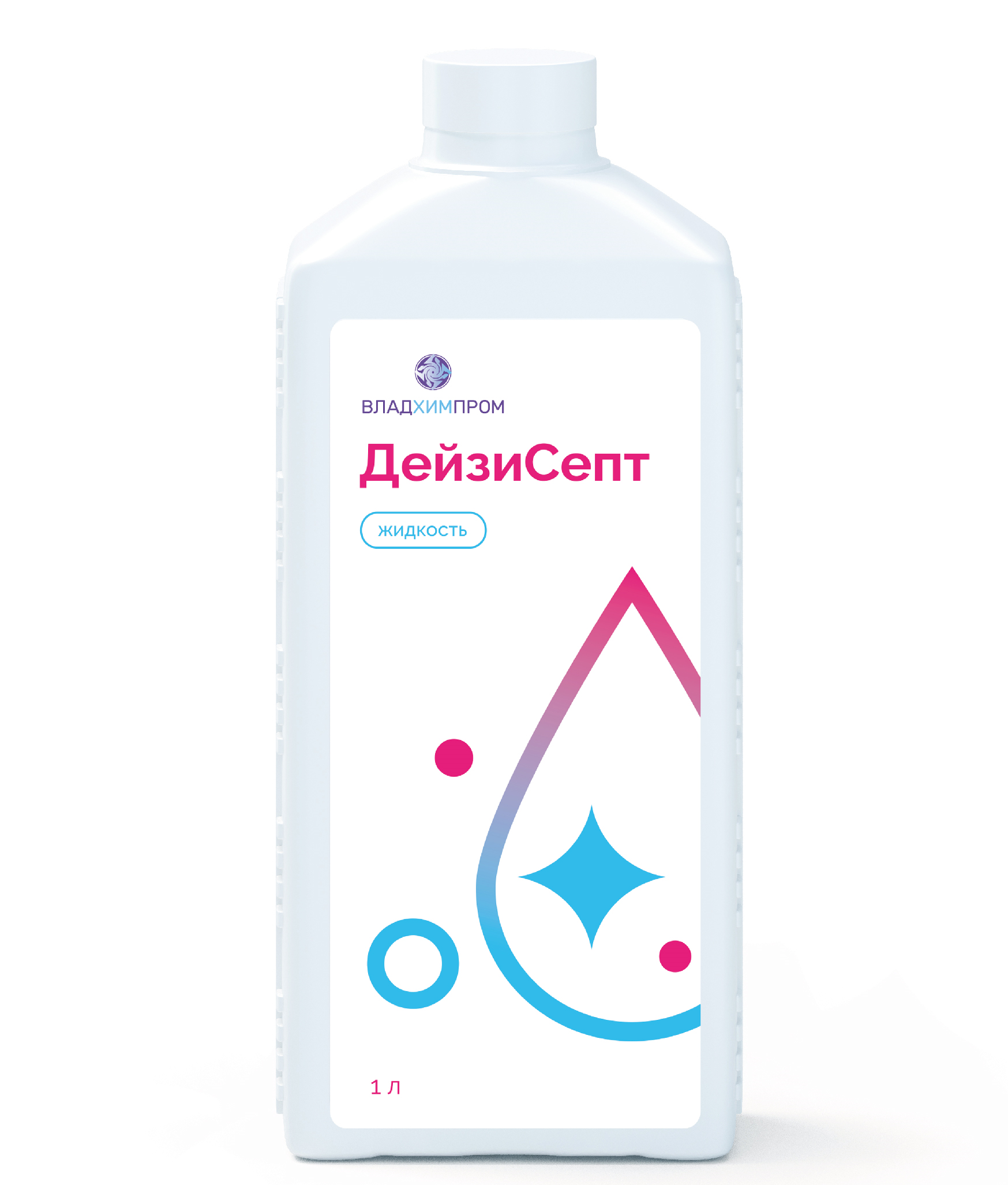 ДейзиСепт — антисептик для кожи и поверхностей